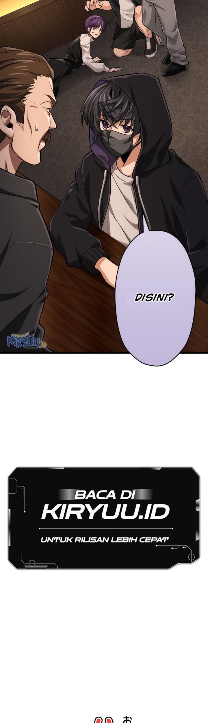 Magic Level 99990000 All-Attribute Great Sage Chapter 35 Gambar 63