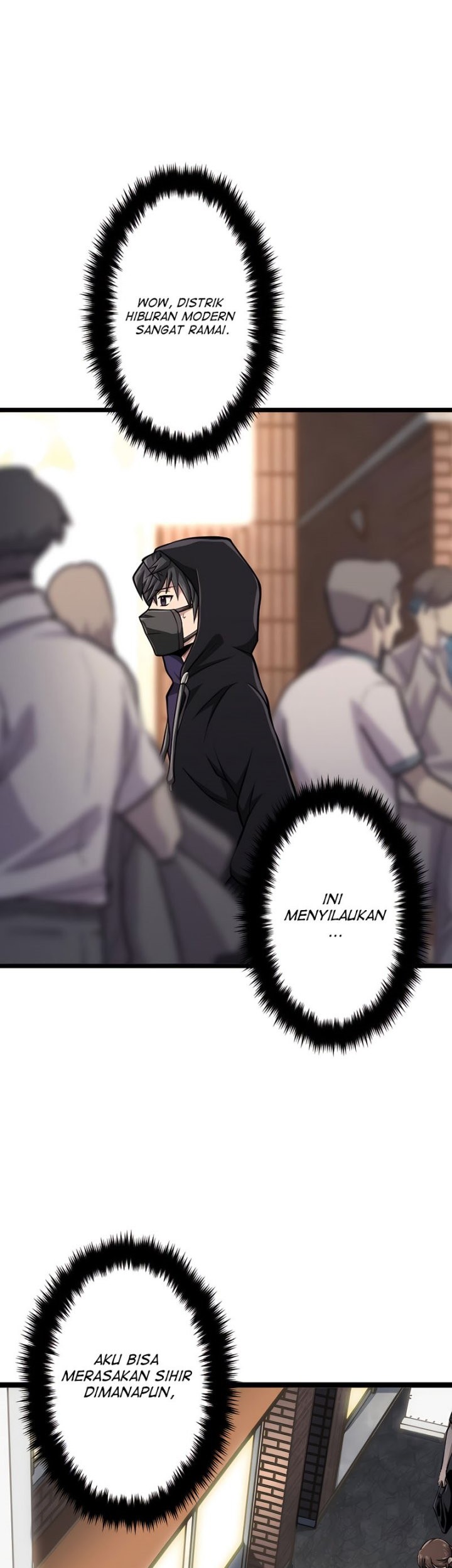 Magic Level 99990000 All-Attribute Great Sage Chapter 35 Gambar 35