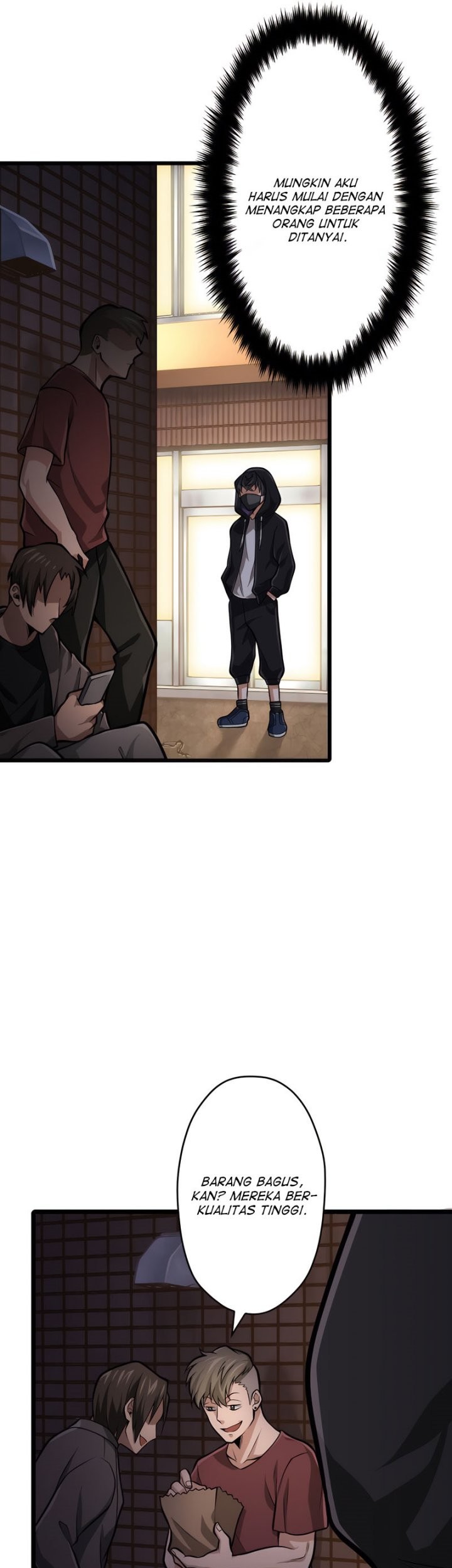 Magic Level 99990000 All-Attribute Great Sage Chapter 35 Gambar 37