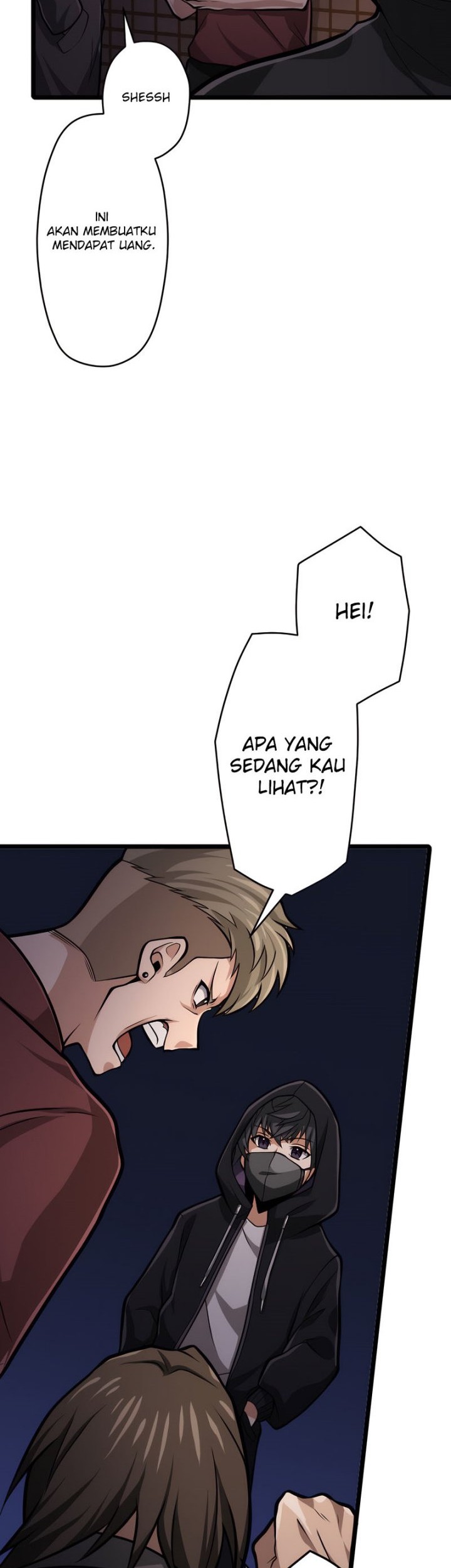 Magic Level 99990000 All-Attribute Great Sage Chapter 35 Gambar 38