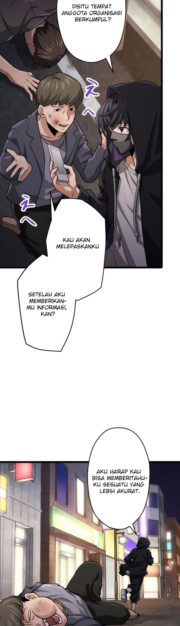 Magic Level 99990000 All-Attribute Great Sage Chapter 35 Gambar 43