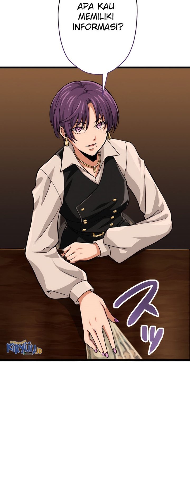 Magic Level 99990000 All-Attribute Great Sage Chapter 35 Gambar 48