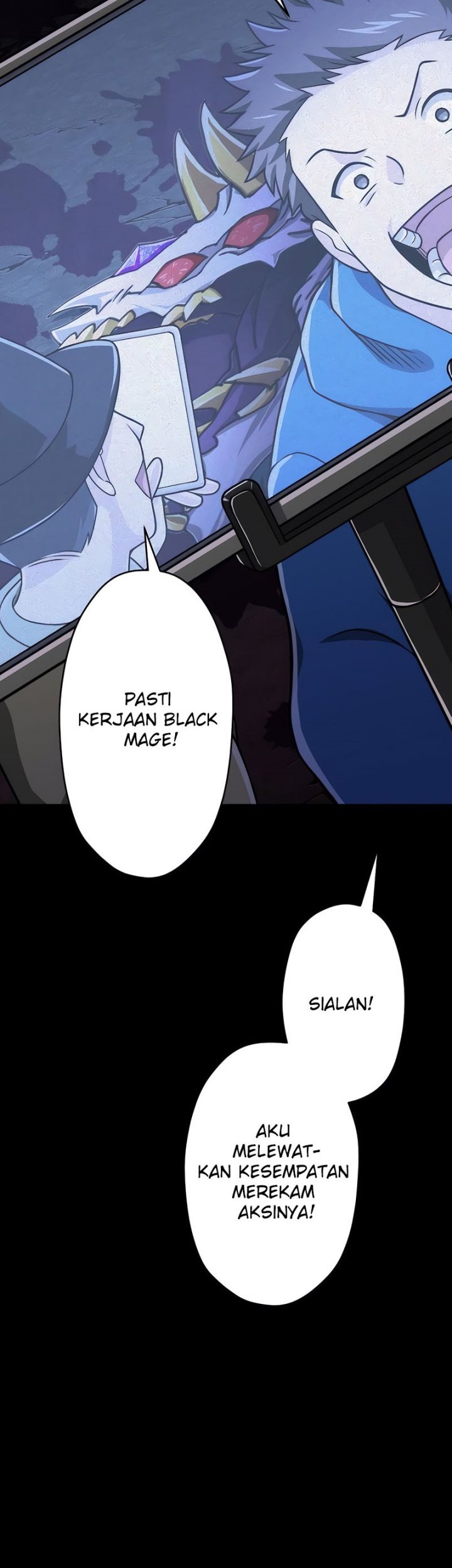 Magic Level 99990000 All-Attribute Great Sage Chapter 35 Gambar 7