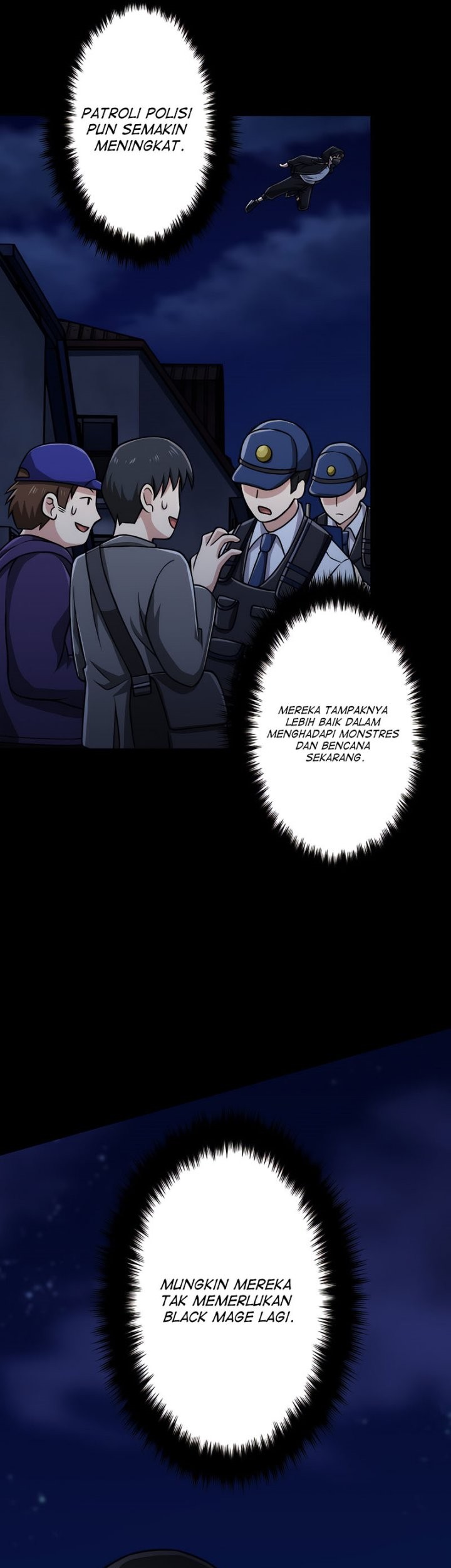 Magic Level 99990000 All-Attribute Great Sage Chapter 35 Gambar 10