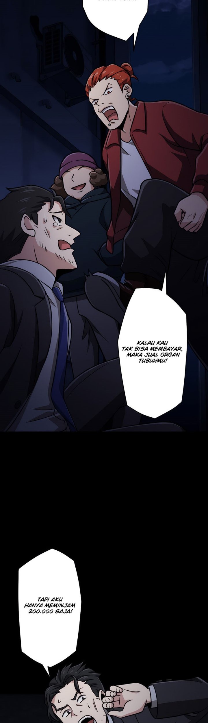 Magic Level 99990000 All-Attribute Great Sage Chapter 35 Gambar 12