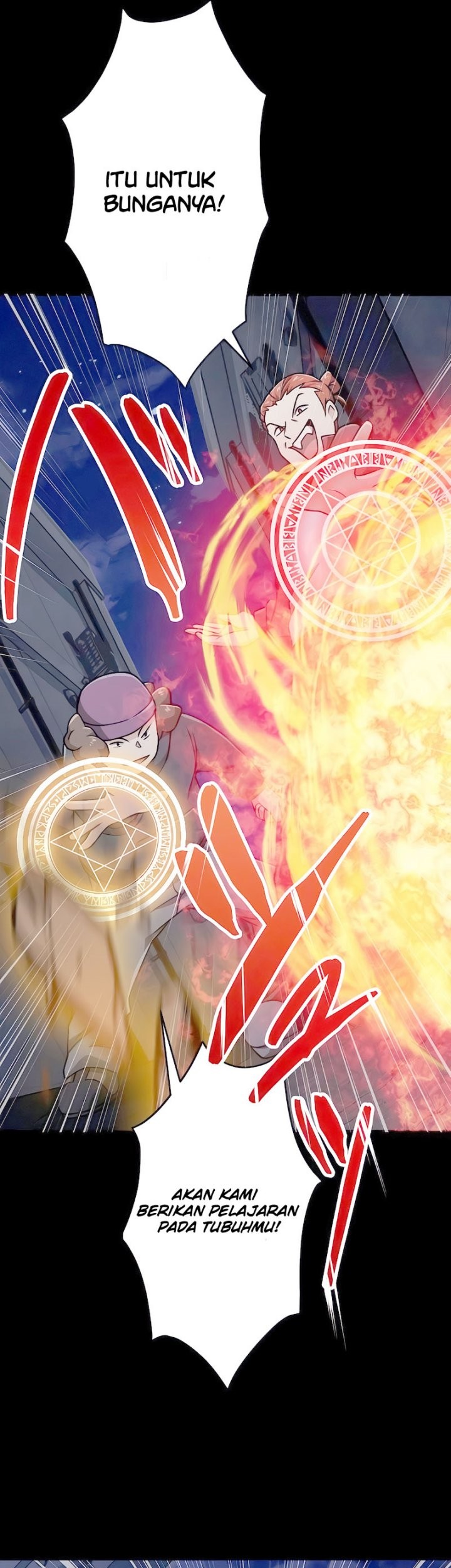 Magic Level 99990000 All-Attribute Great Sage Chapter 35 Gambar 14