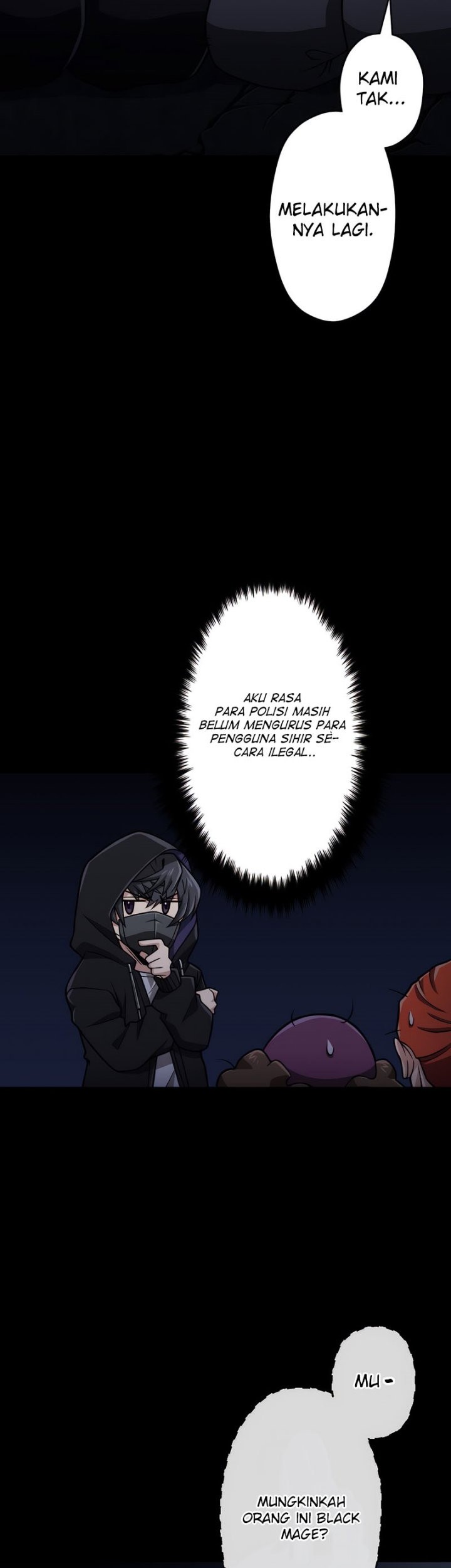 Magic Level 99990000 All-Attribute Great Sage Chapter 35 Gambar 20