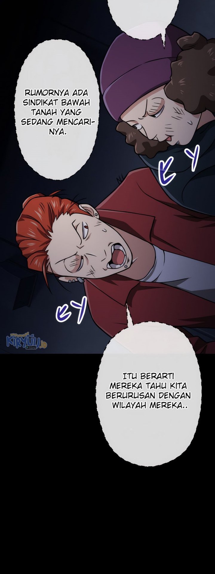 Magic Level 99990000 All-Attribute Great Sage Chapter 35 Gambar 21