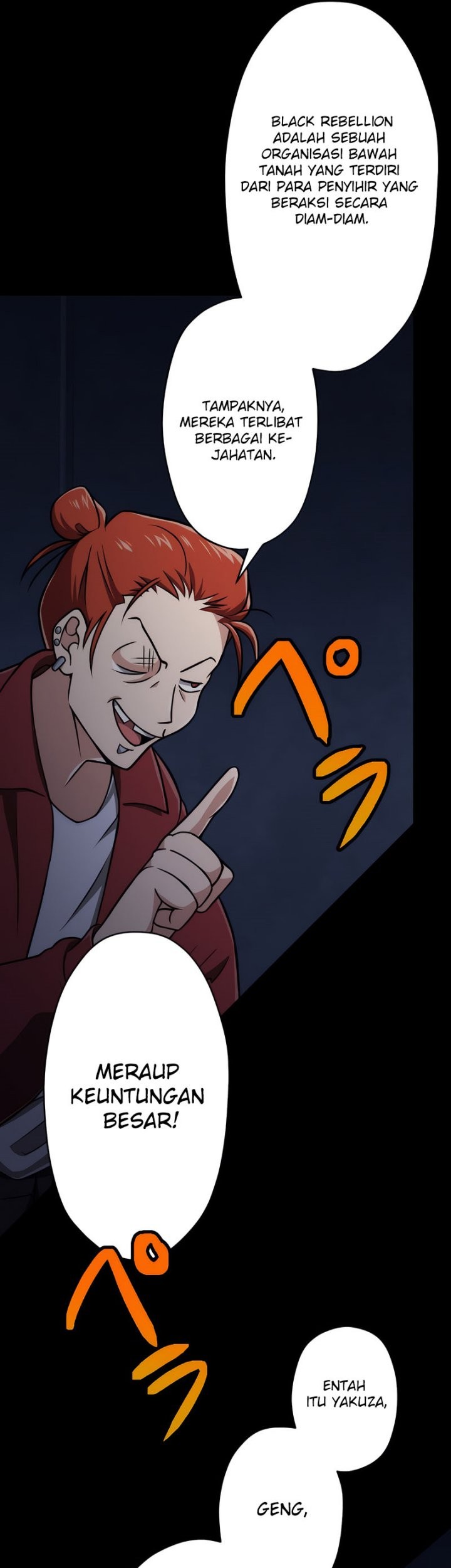 Magic Level 99990000 All-Attribute Great Sage Chapter 35 Gambar 25