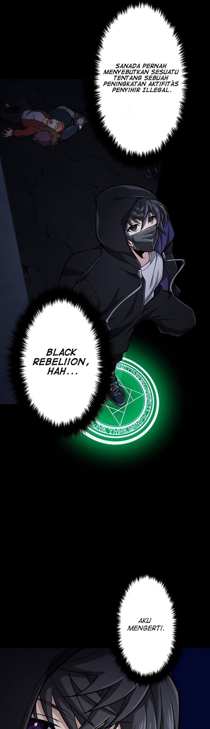 Magic Level 99990000 All-Attribute Great Sage Chapter 35 Gambar 29