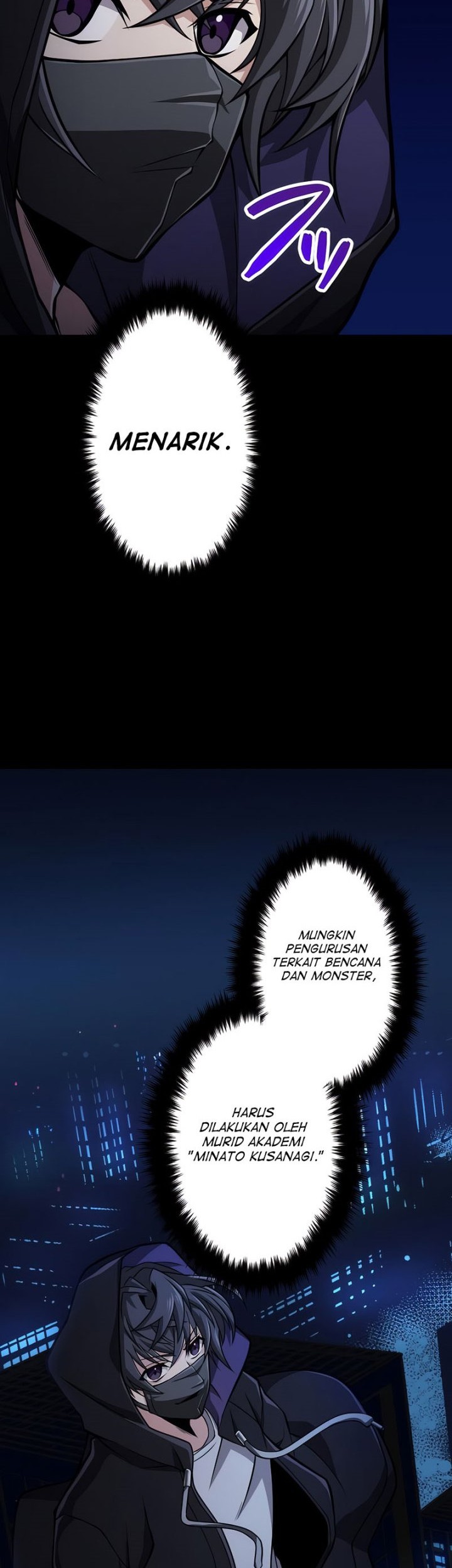 Magic Level 99990000 All-Attribute Great Sage Chapter 35 Gambar 30