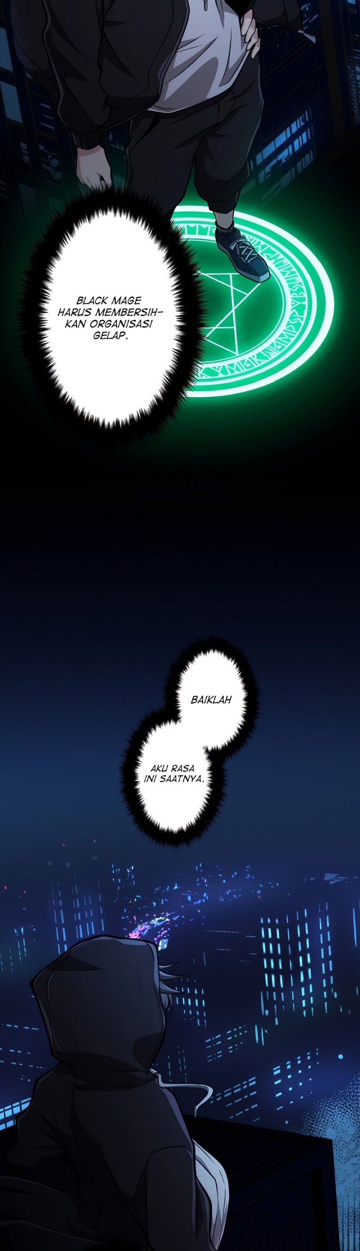 Magic Level 99990000 All-Attribute Great Sage Chapter 35 Gambar 31