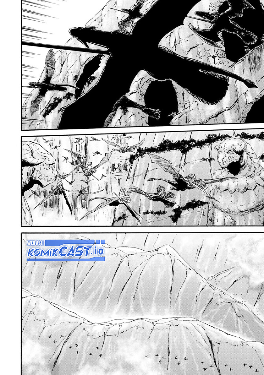 Gate – Jietai Kare no Chi nite Kaku Tatakeri Chapter 124 Gambar 24