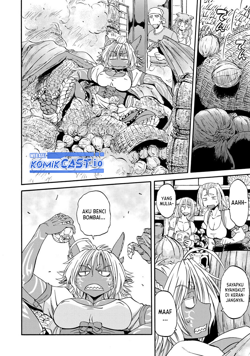 Gate – Jietai Kare no Chi nite Kaku Tatakeri Chapter 124 Gambar 5