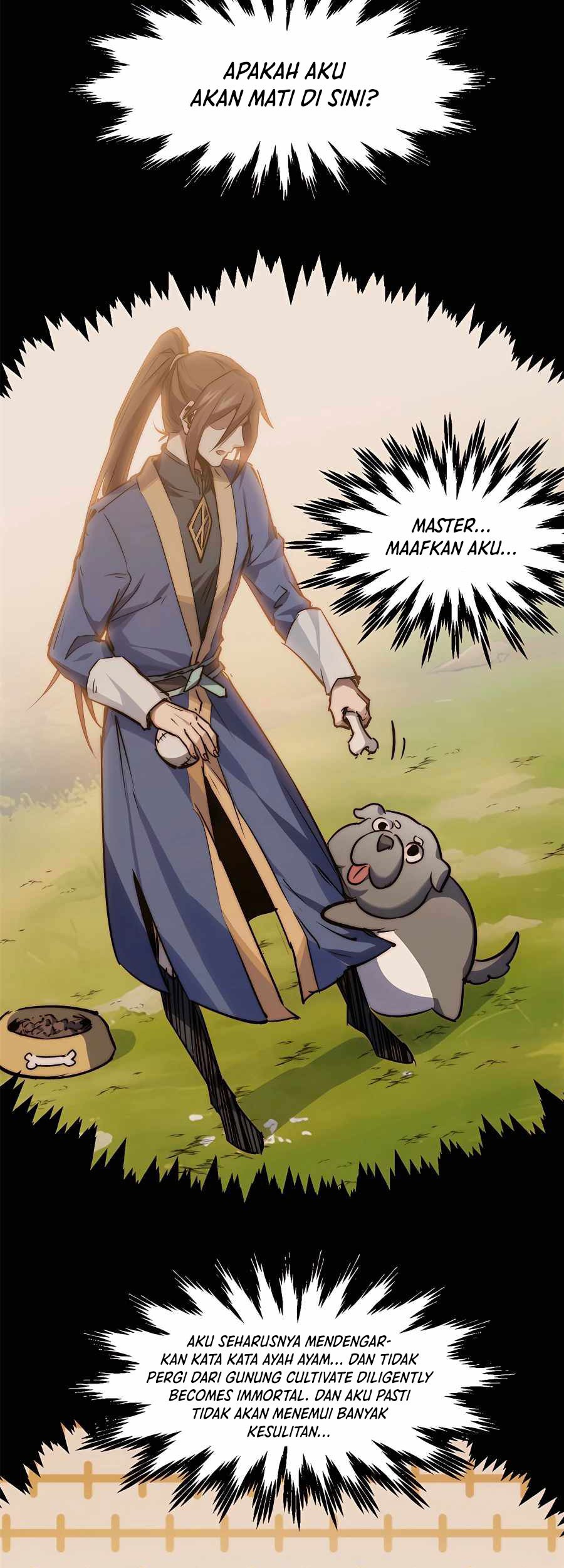 Top Tier Providence: Secretly Cultivate for a Thousand Years Chapter 120 Gambar 31