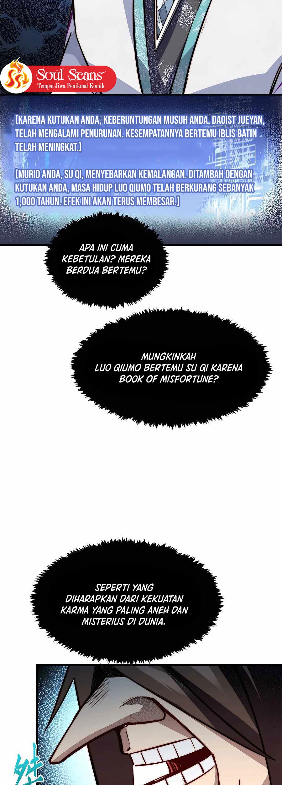 Top Tier Providence: Secretly Cultivate for a Thousand Years Chapter 120 Gambar 8