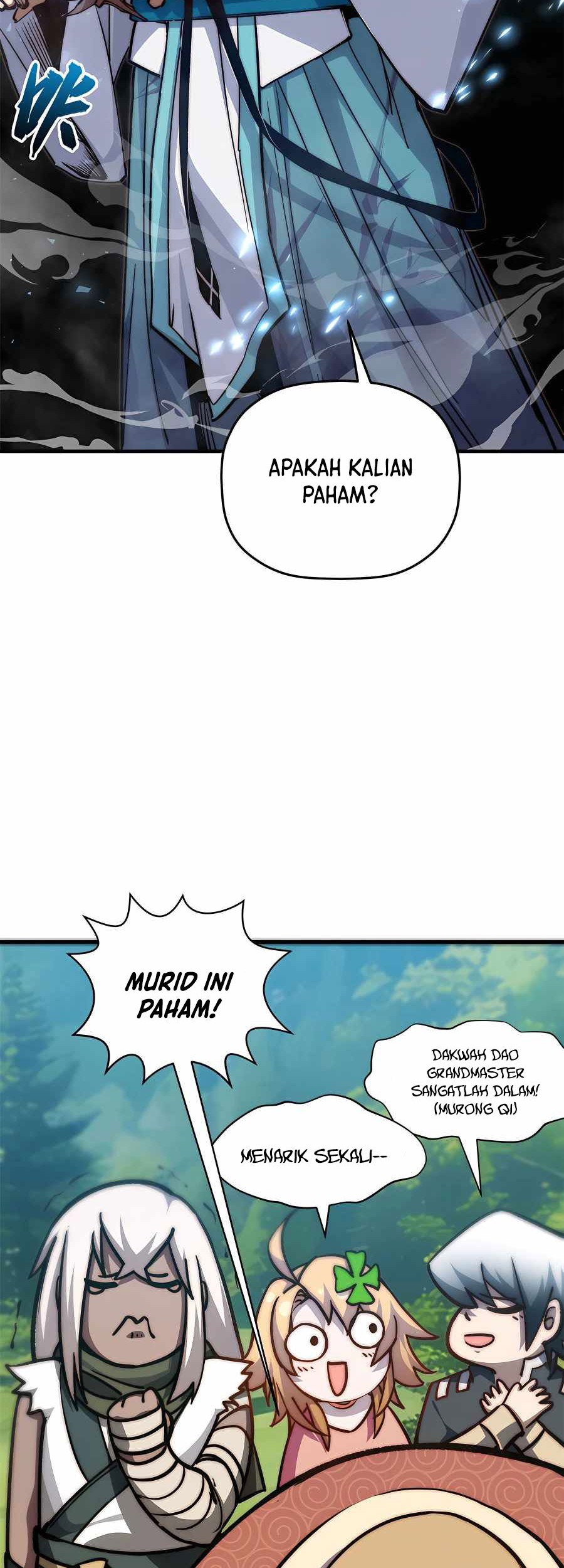 Top Tier Providence: Secretly Cultivate for a Thousand Years Chapter 120 Gambar 14