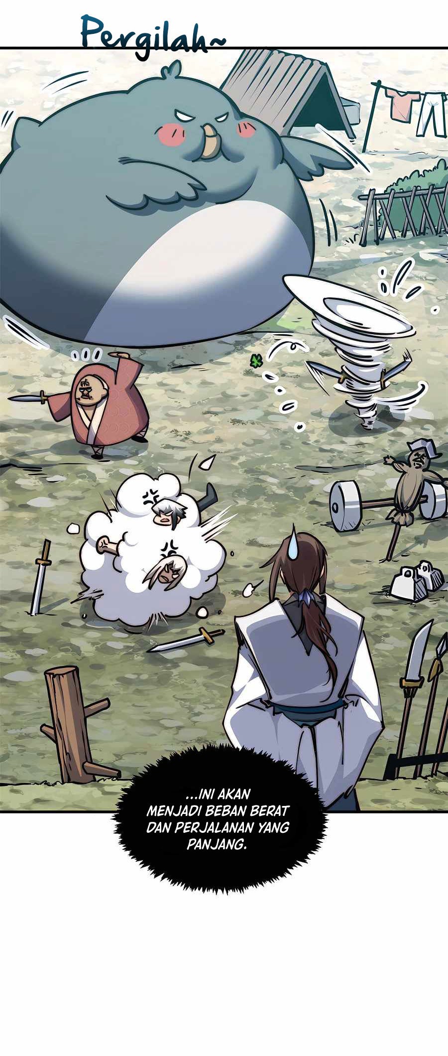 Top Tier Providence: Secretly Cultivate for a Thousand Years Chapter 120 Gambar 16