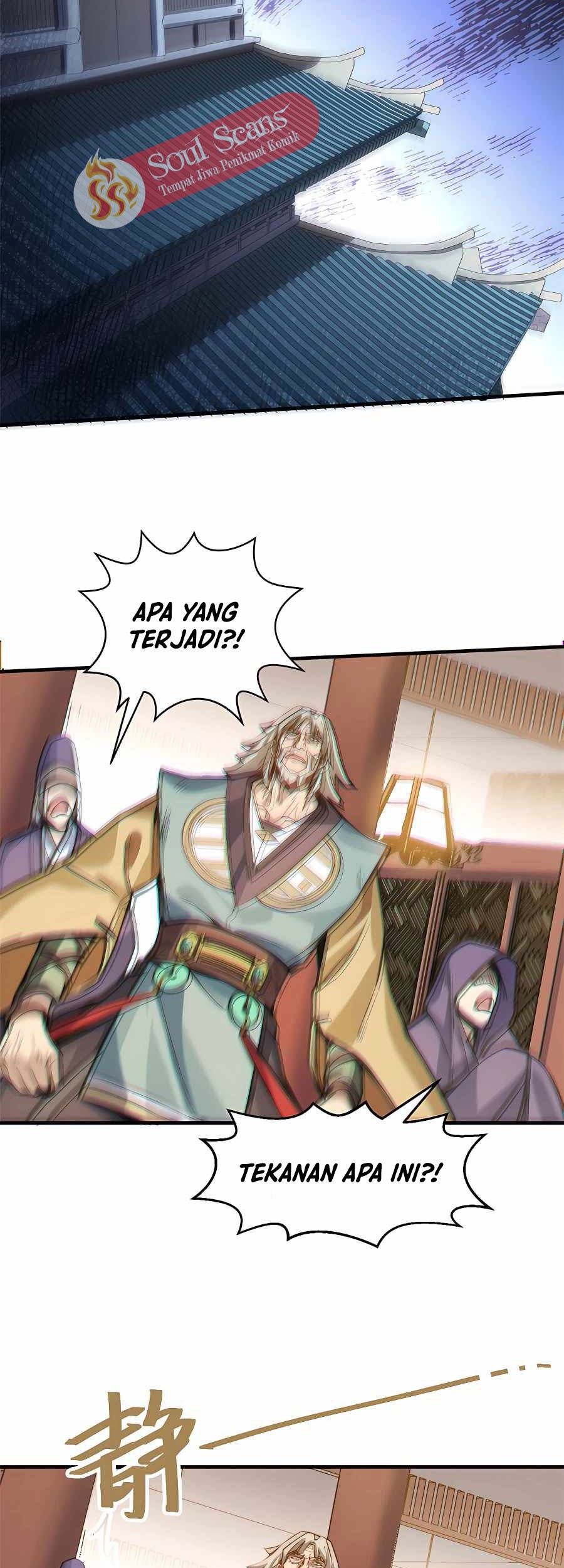 Top Tier Providence: Secretly Cultivate for a Thousand Years Chapter 120 Gambar 22