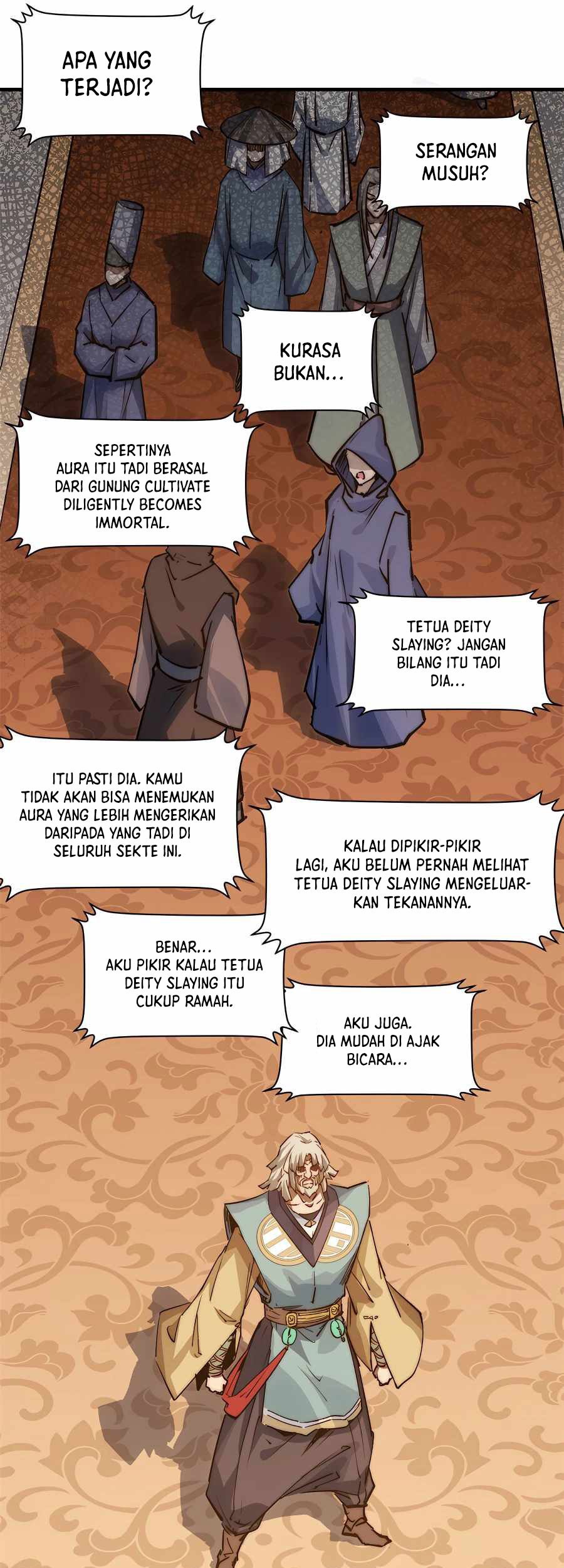 Top Tier Providence: Secretly Cultivate for a Thousand Years Chapter 120 Gambar 24