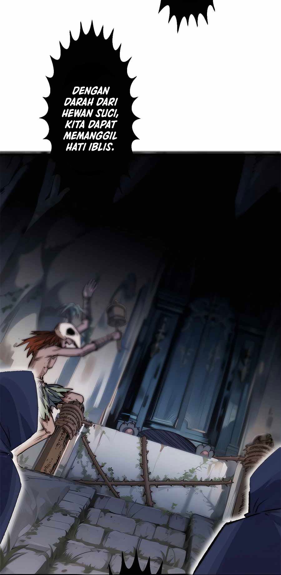 Top Tier Providence: Secretly Cultivate for a Thousand Years Chapter 120 Gambar 28