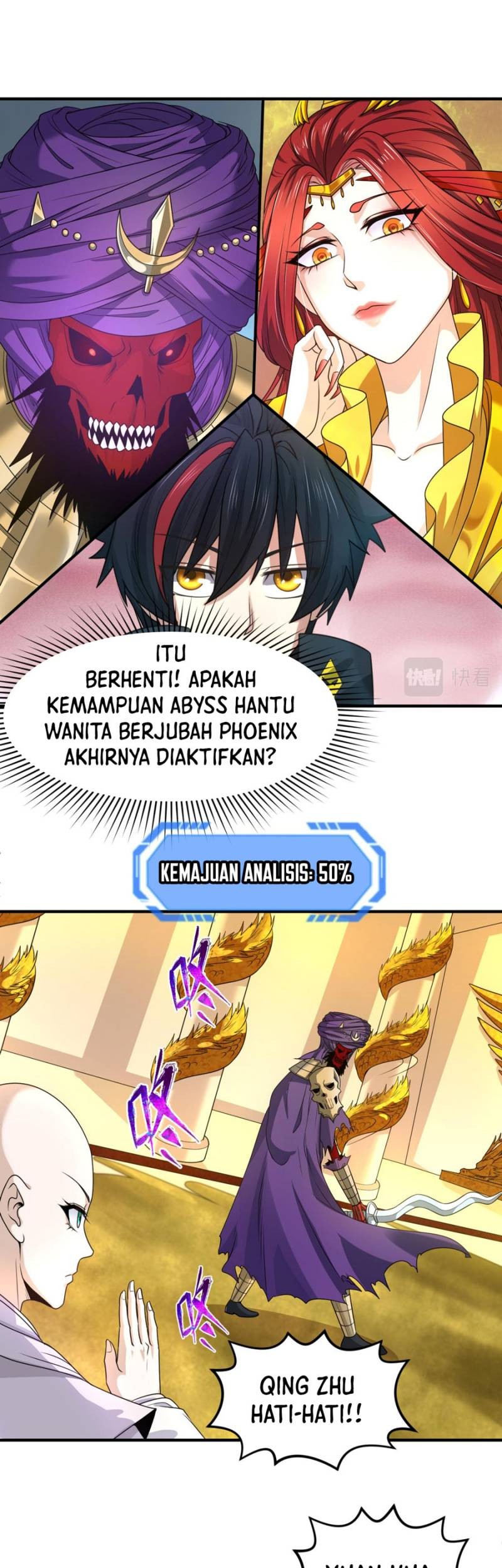 Age of Terror Chapter 89 Gambar 28