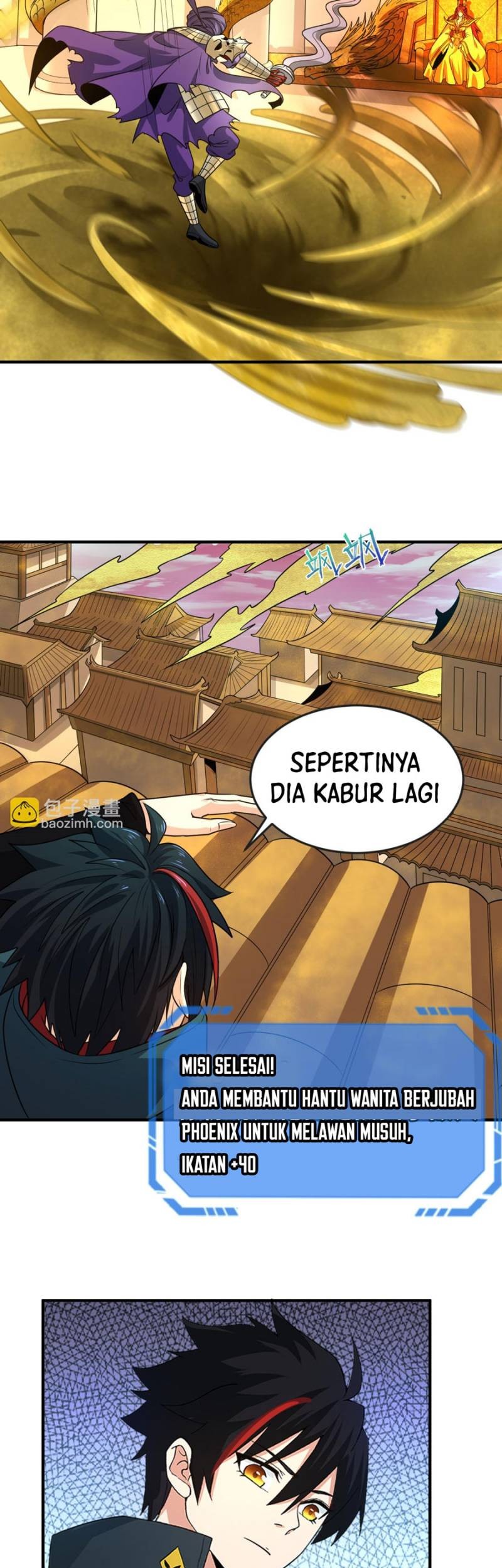 Age of Terror Chapter 89 Gambar 31