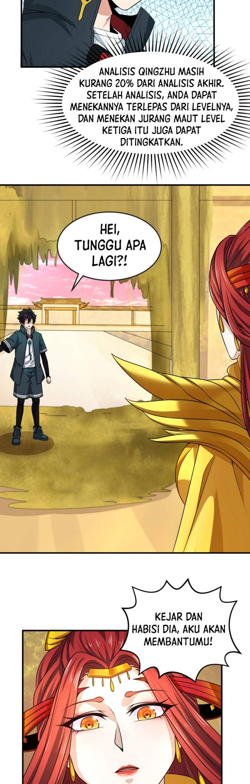 Age of Terror Chapter 89 Gambar 32