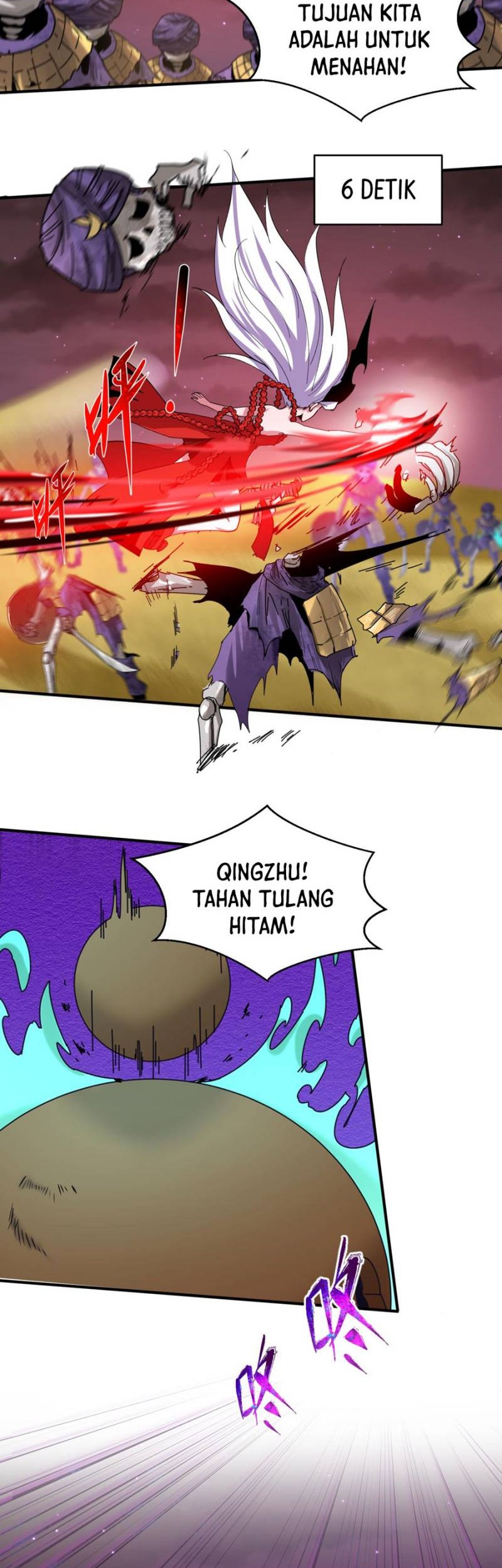 Age of Terror Chapter 89 Gambar 11