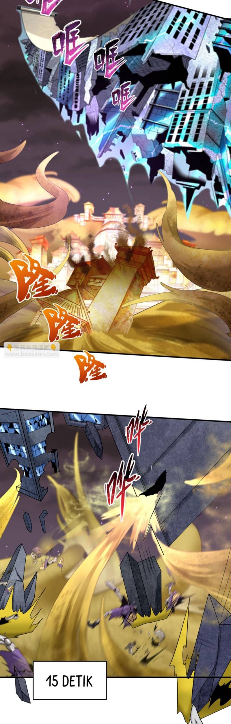 Age of Terror Chapter 89 Gambar 13