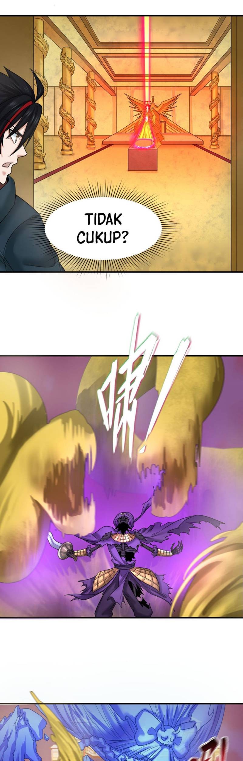 Age of Terror Chapter 89 Gambar 16