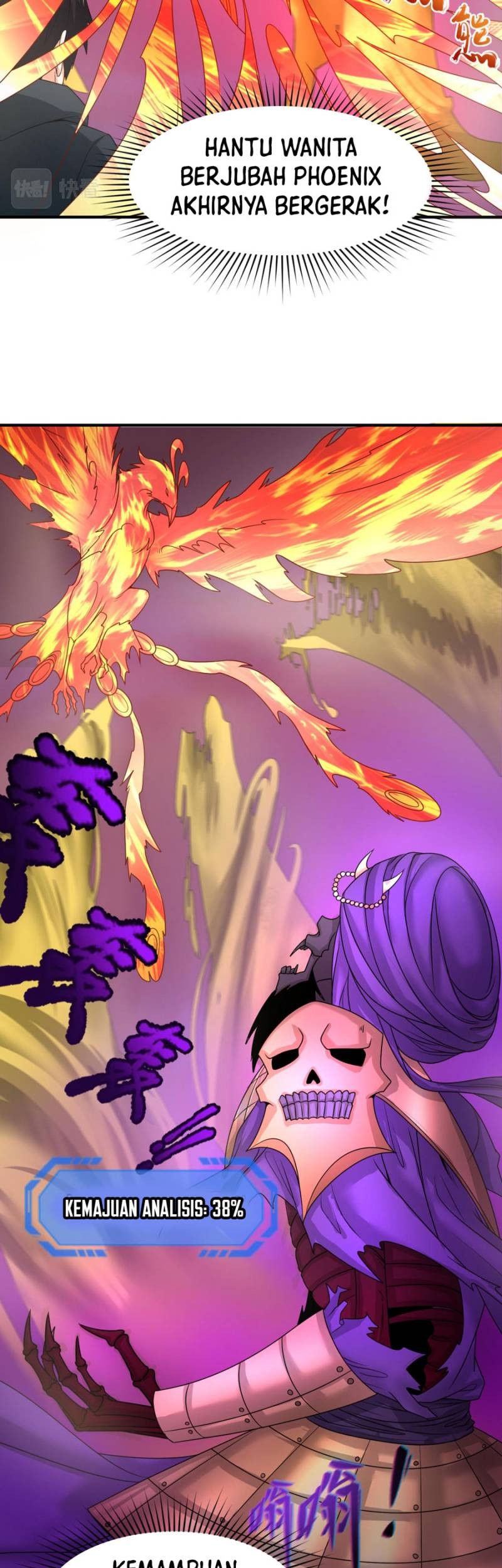 Age of Terror Chapter 89 Gambar 19