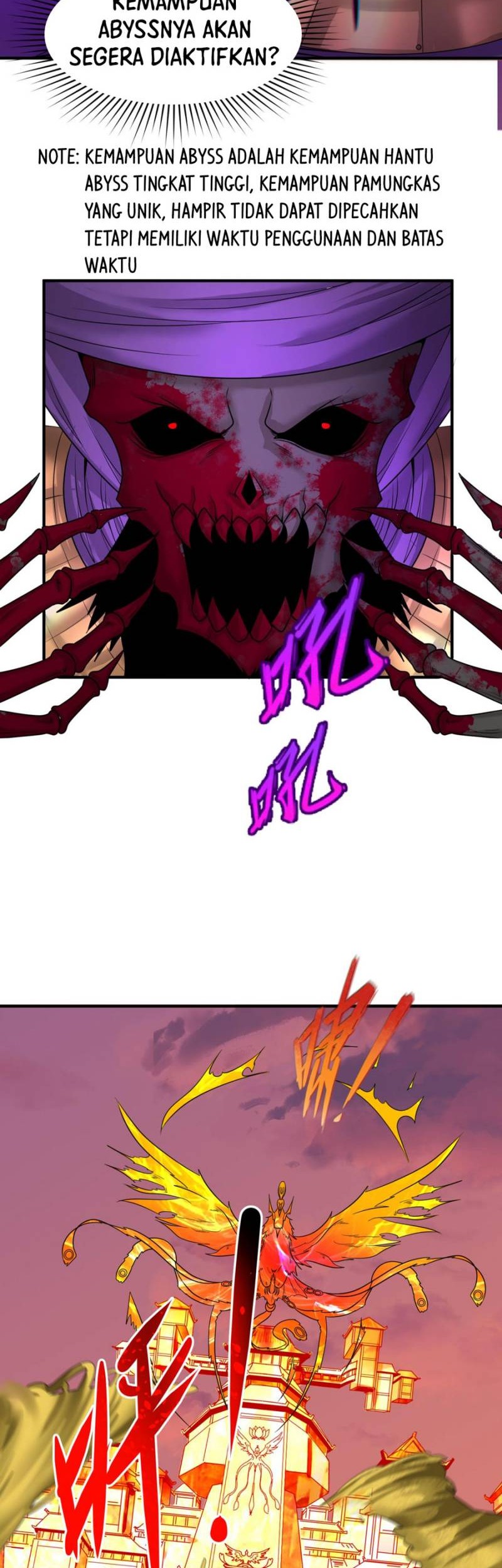 Age of Terror Chapter 89 Gambar 20