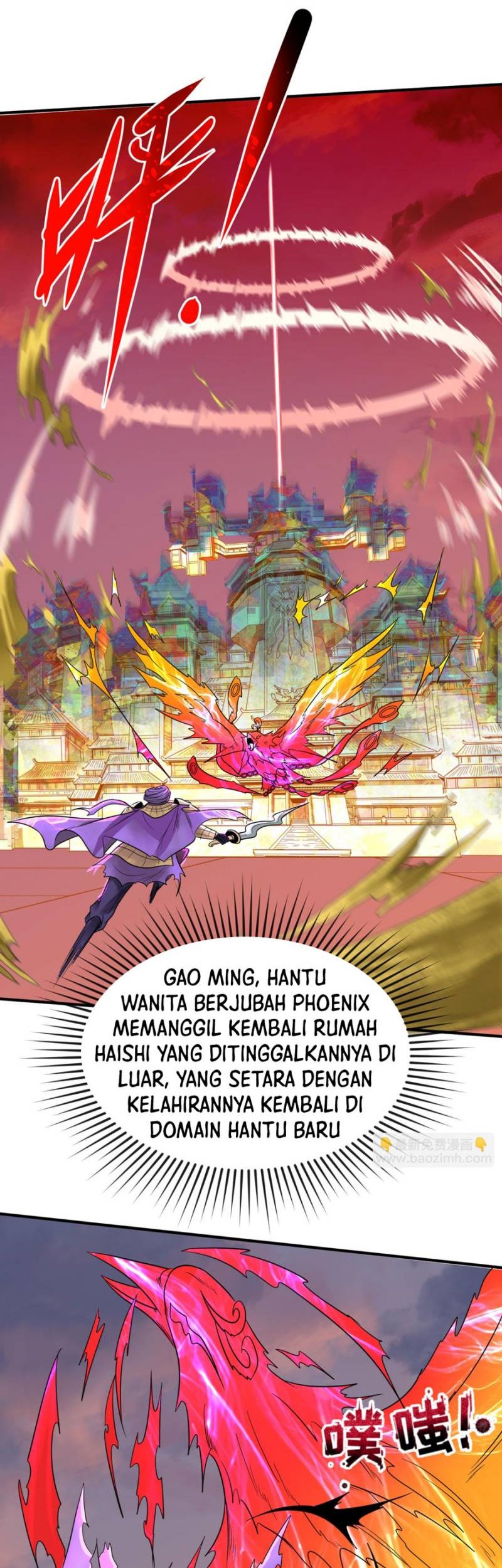 Age of Terror Chapter 89 Gambar 23