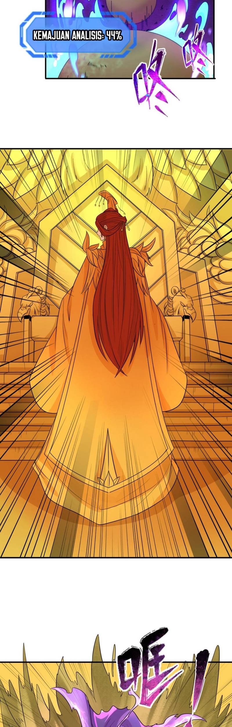 Age of Terror Chapter 89 Gambar 25