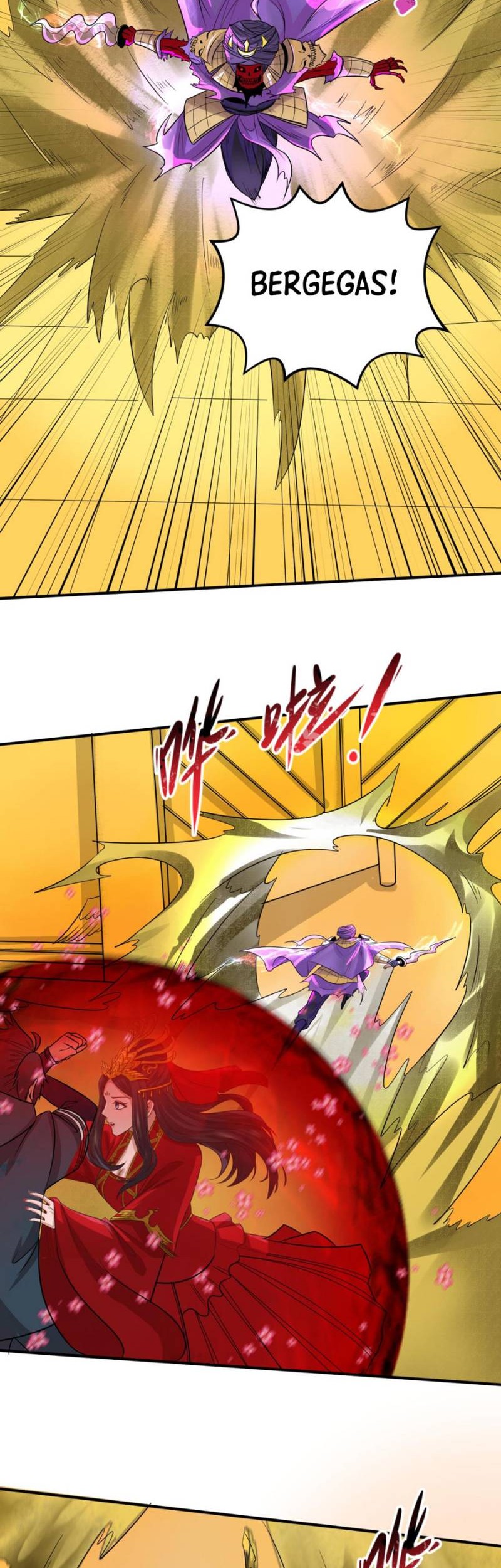 Age of Terror Chapter 89 Gambar 26