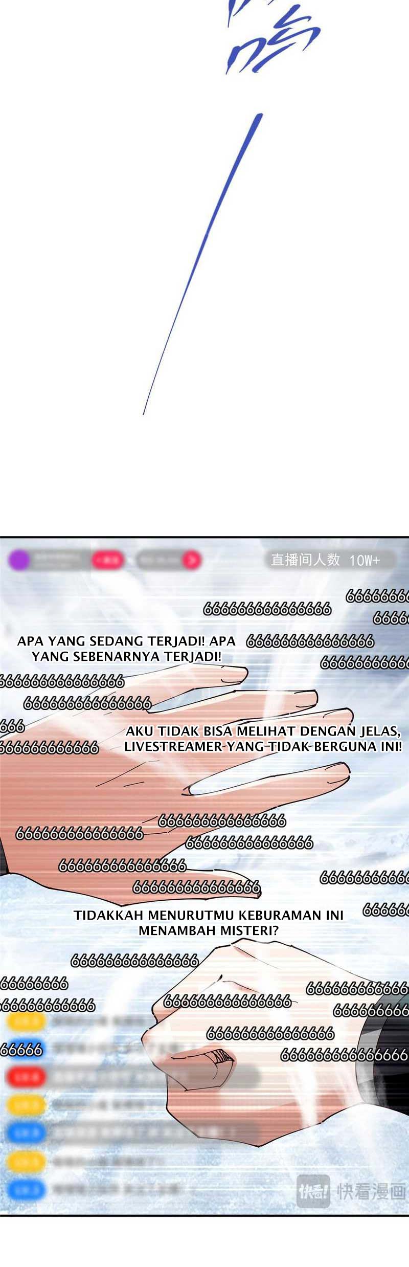 Keep A Low Profile, Sect Leader Chapter 233 Gambar 16