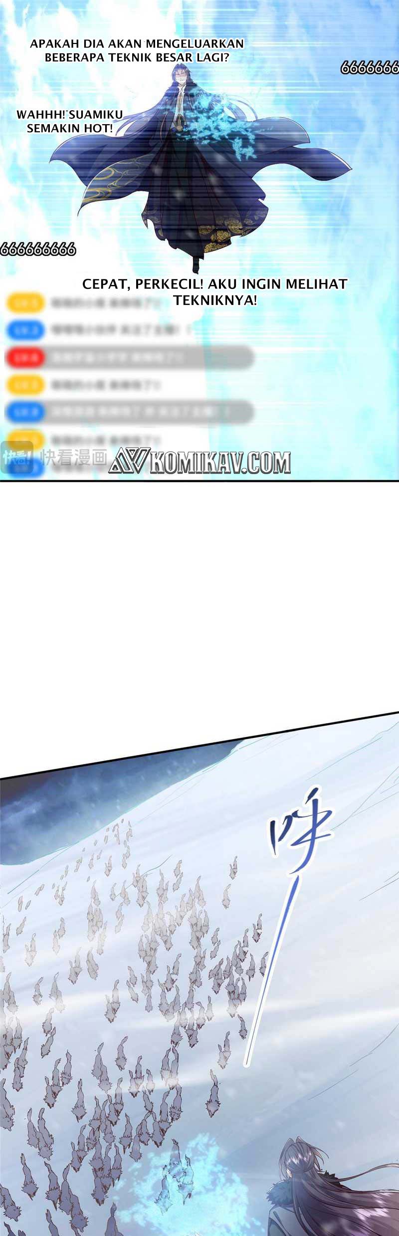 Keep A Low Profile, Sect Leader Chapter 233 Gambar 12