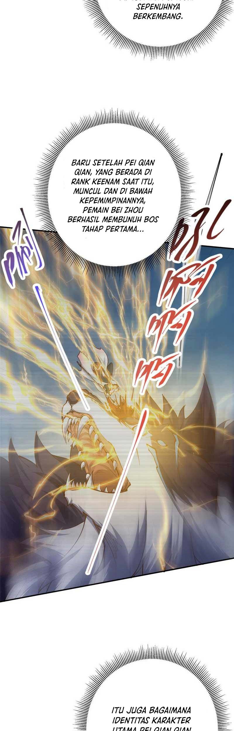 Keep A Low Profile, Sect Leader Chapter 233 Gambar 30