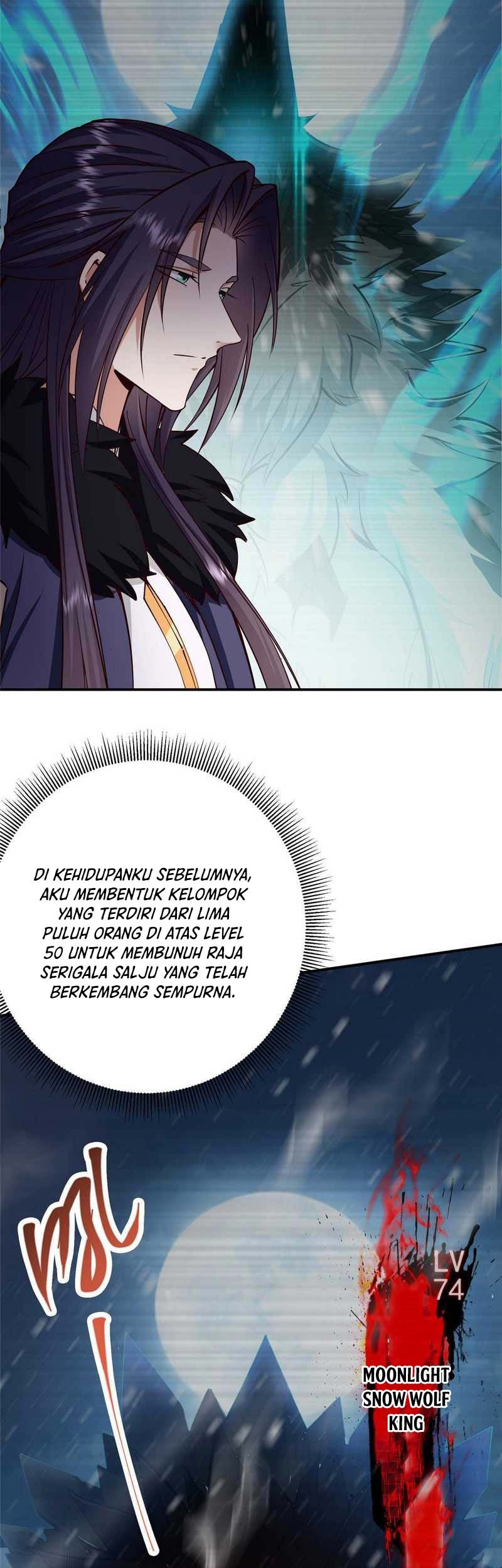 Keep A Low Profile, Sect Leader Chapter 233 Gambar 24