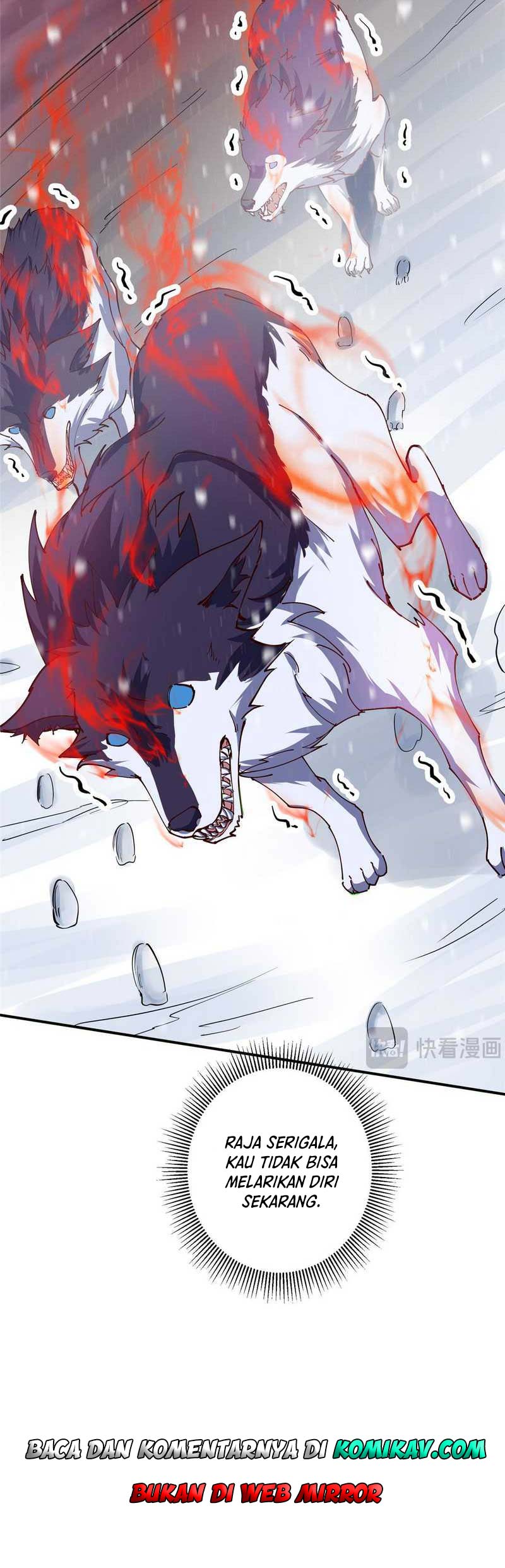 Keep A Low Profile, Sect Leader Chapter 233 Gambar 45