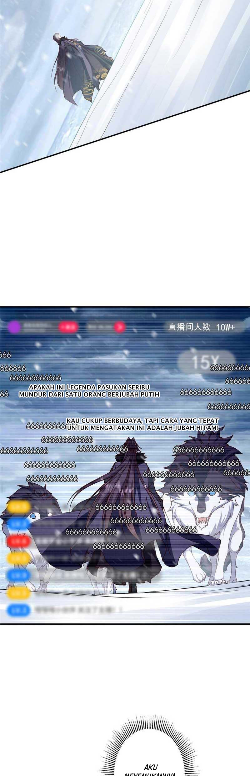 Keep A Low Profile, Sect Leader Chapter 233 Gambar 43