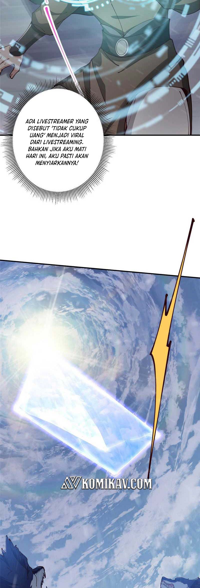 Keep A Low Profile, Sect Leader Chapter 233 Gambar 4