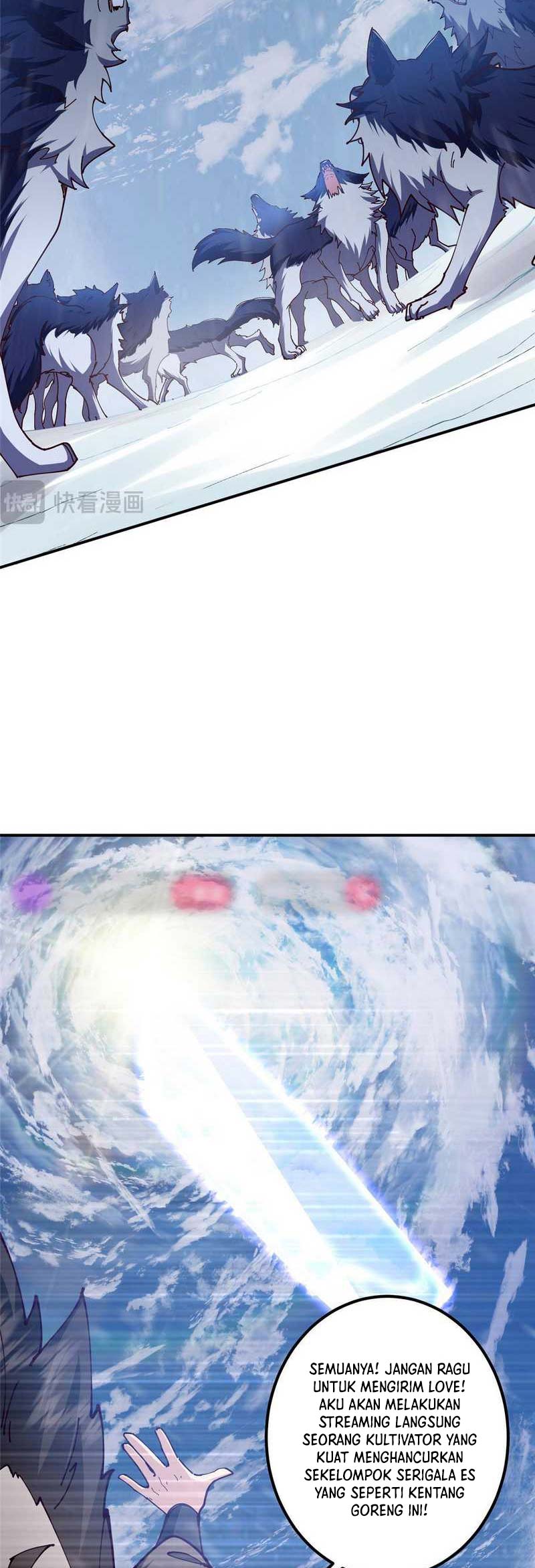 Keep A Low Profile, Sect Leader Chapter 233 Gambar 5