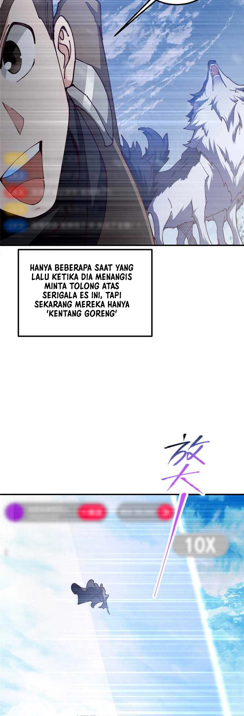 Keep A Low Profile, Sect Leader Chapter 233 Gambar 6