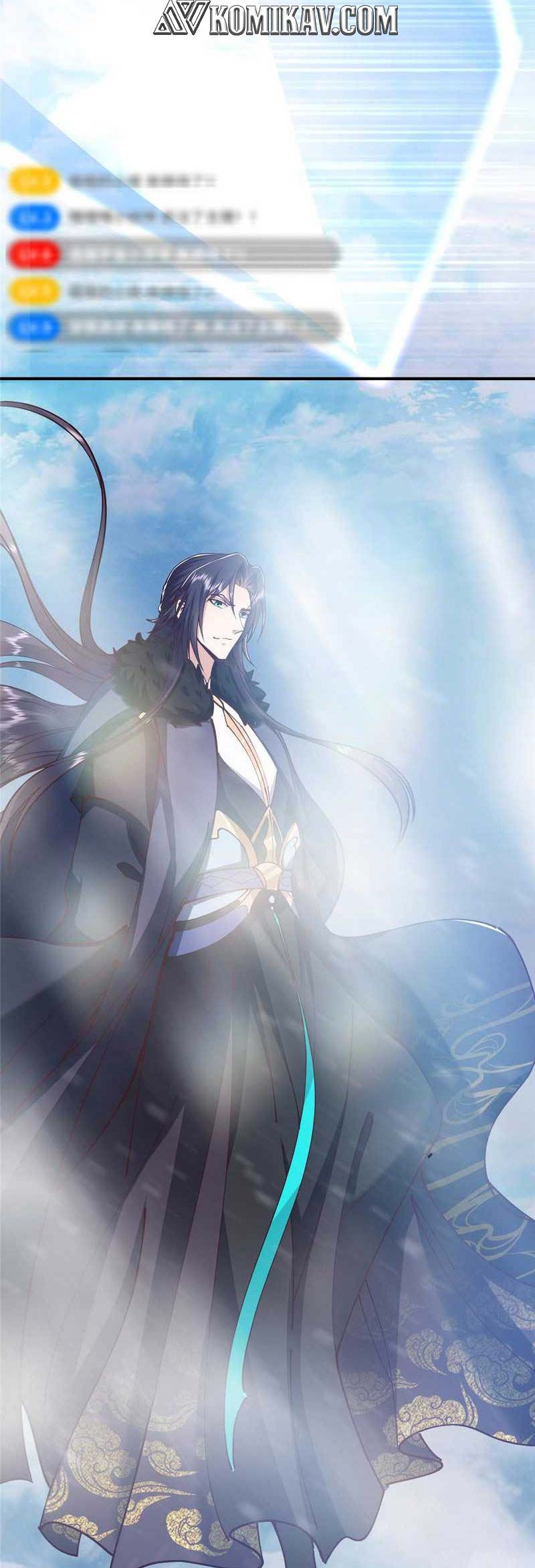 Keep A Low Profile, Sect Leader Chapter 233 Gambar 7