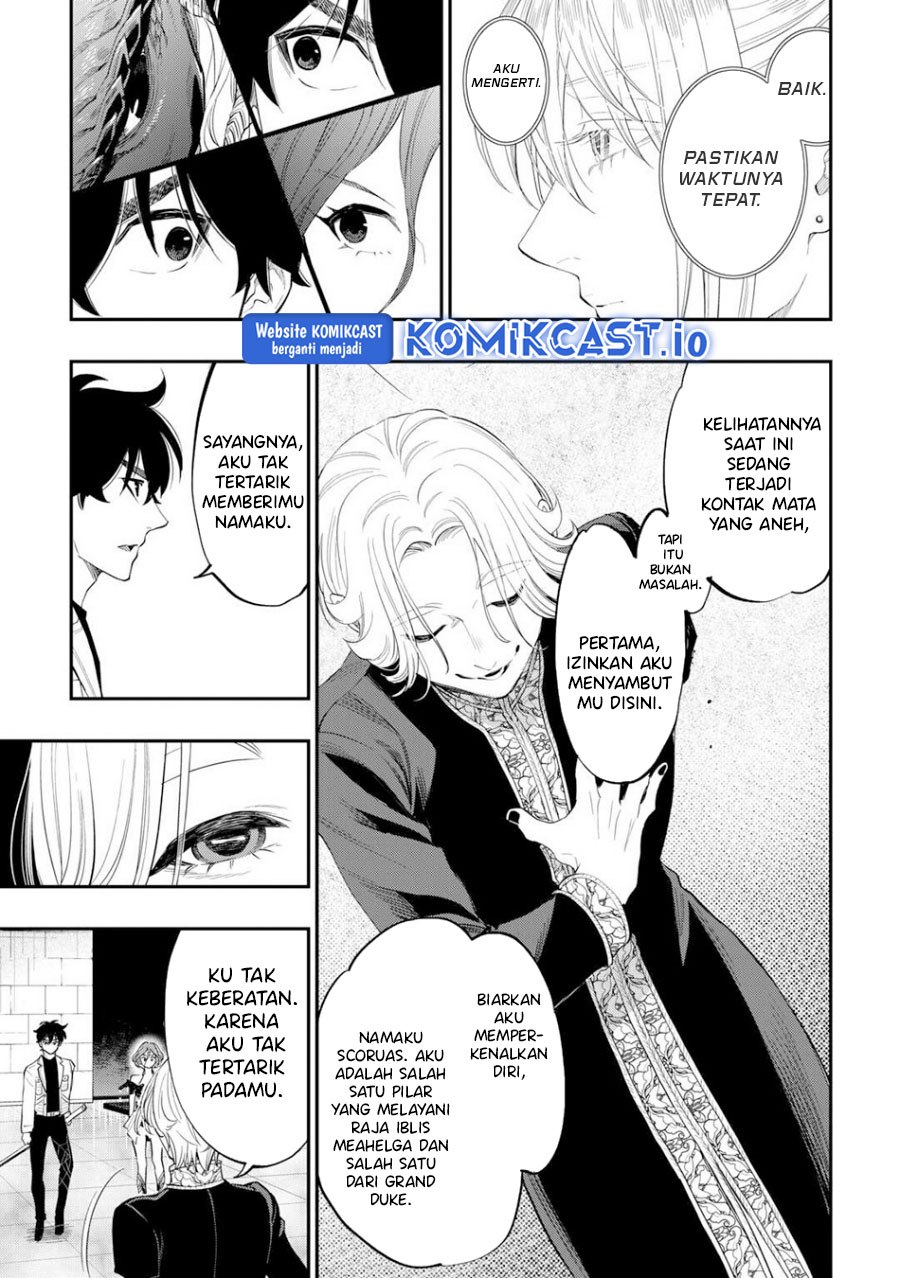 The New Gate Chapter 91 Gambar 16