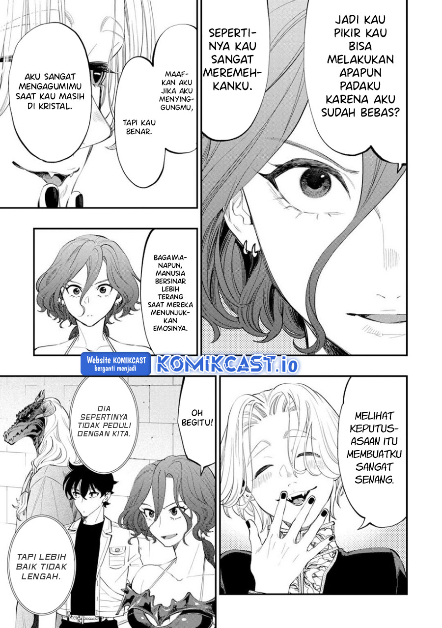 The New Gate Chapter 91 Gambar 18