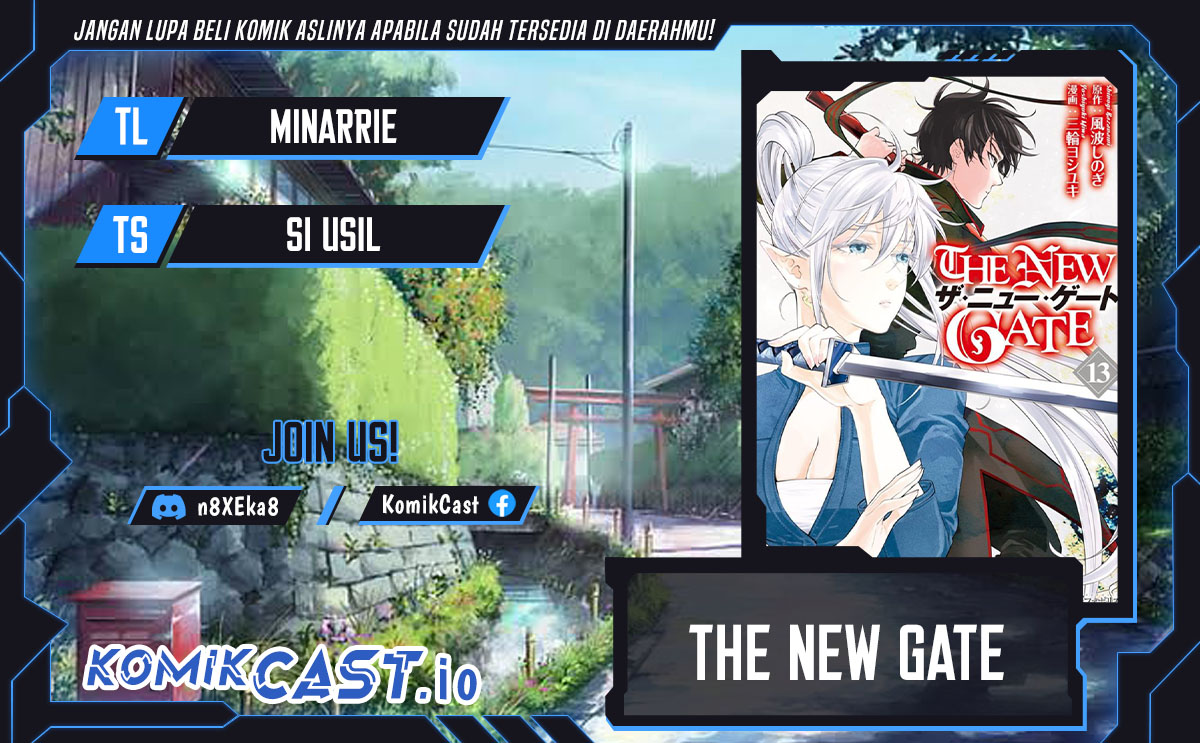 Komik The New Gate Chapter 91 gambar nomor 1