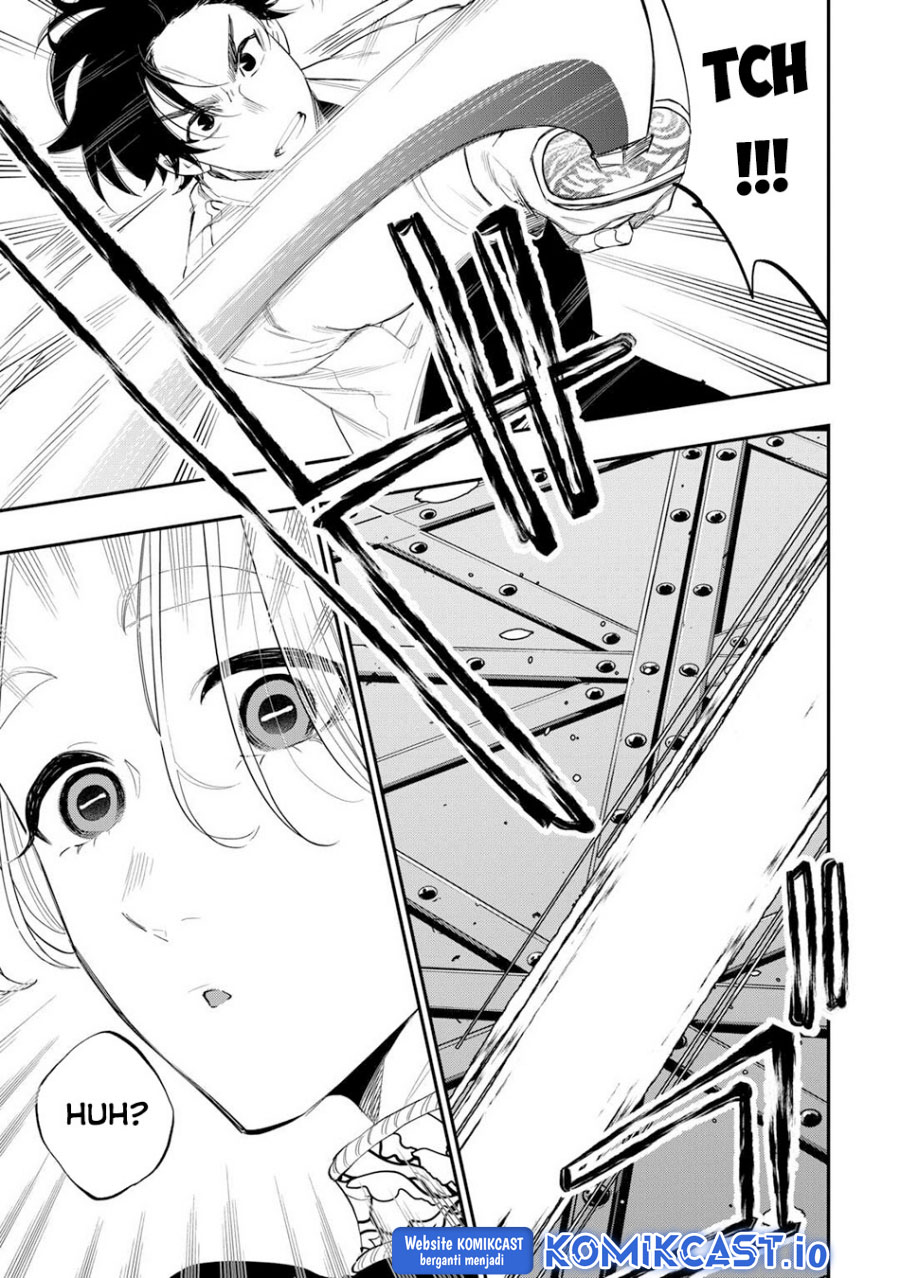 The New Gate Chapter 91 Gambar 10